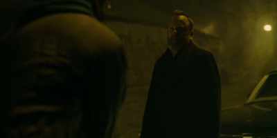 Doesn't seem like it's getting through.
Fontaine, put that gun in your mouth! - They Cloned Tyrone