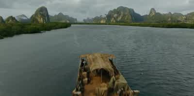 Doesn't seem right, leaving Keyes behind with those lizard birds. - Primitive War