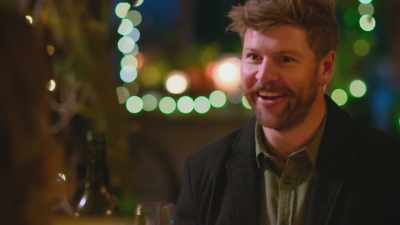 Doesn't my smile say it all? - Love Triangle