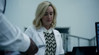Doesn't something feel off to you? - Blindspot