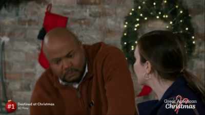 Doesn't sound familiar to me, - Destined at Christmas