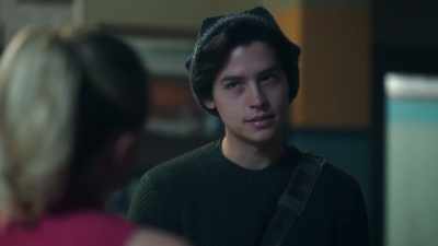 Doesn't sound like
complete freedom, but... - Riverdale