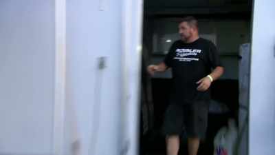 Doesn't sound like I got
a weak hole or anything, - Street Outlaws No Prep Kings Team Attack