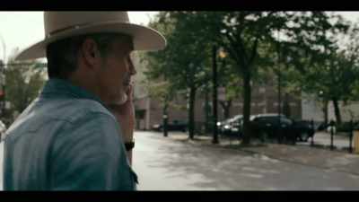 Doesn't sound like
somebody in on the grift. - Justified: City Primeval