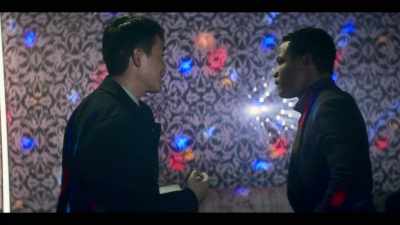 Doesn't speak English,
and when I ask him in Canto, - Wu Assassins