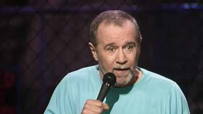 Doesn't it strike you
as mildly ironic - George Carlin's American Dream
