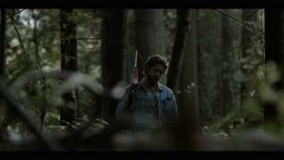 Doesn't take much
to kill from far away. - Earth Abides