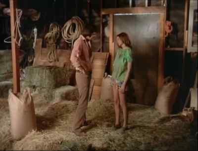 Doesn't take you that long to wash your face. - The Pig Keeper's Daughter