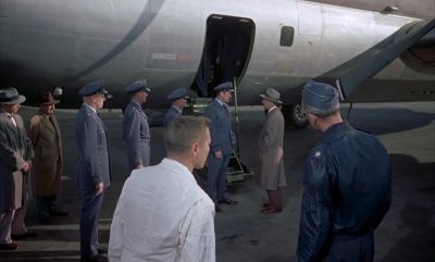 Doesn't the general know that the aircraft might explode - Strategic Air Command