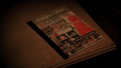 Doesn't the guide say that the good wife - NCIS