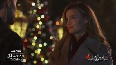Doesn't this... seem like... - A Godwink Christmas: Second Chance, First Love
