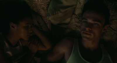 Doesn't try and change me
into an idea or into a concept. - The Invitation