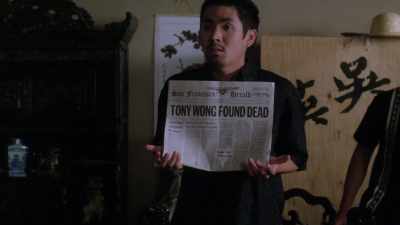 ♪ Doesn't want to die... ♪ - Charmed