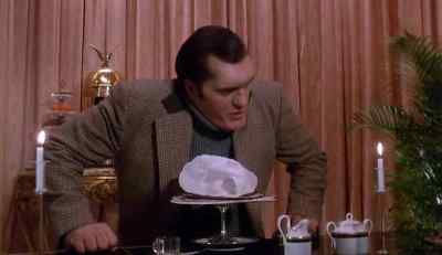 Doesn't he wear any pants? - So Fine