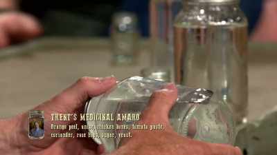   Doesn't whip pretty fast. - Moonshiners: Master Distiller