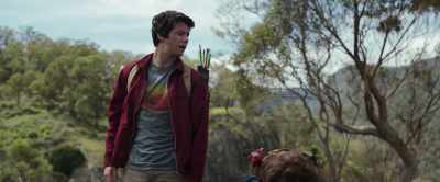 - Doesn't work like that.
- Okay. - Love and Monsters
