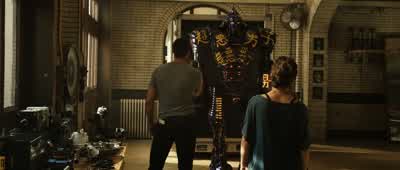 Doesn't work. - Real Steel