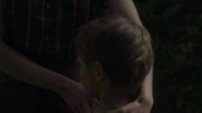 -[dog barking]
-[continued smacking] - Haunted