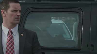[dog barking distantly] - Trumped: Inside the Greatest Political Upset of All Time