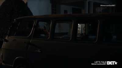 (dog barking in distance) - American Soul