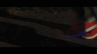(DOG BARKING IN DISTANCE) - Slice