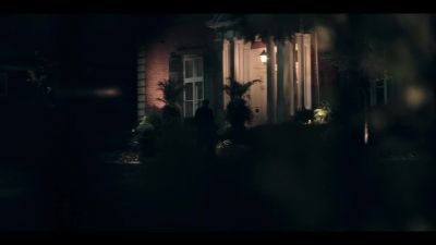 [dog barking in distance] - The Handmaid's Tale
