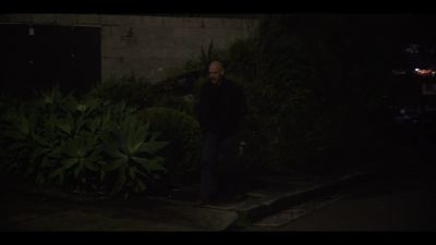 (dog barking in distance) - Mr Inbetween