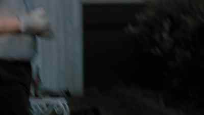[ Dog barking in distance ] - Mr. Mercedes