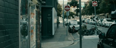 (DOG BARKING IN DISTANCE) - Kane