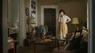 [dog barking in distance] - Women of the Movement