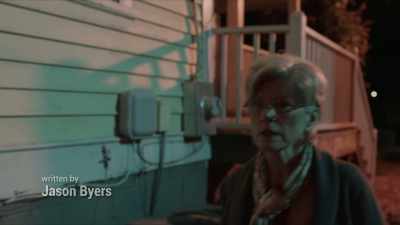 [dog barking in distance] - Bad Nanny