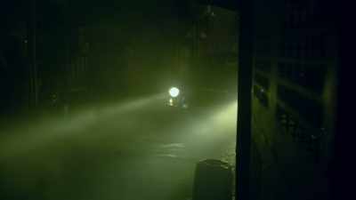 [dog barking in the distance] - Philip K. Dick's Electric Dreams