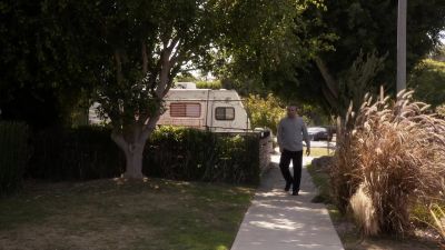 [dog barking in the distance] - Ray Donovan
