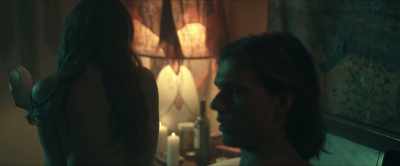 [dog barking nearby] - Daisy Jones & the Six