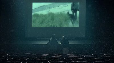(DOG BARKING ON SCREEN) - Haven