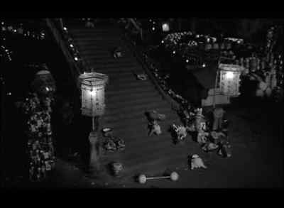(DOG BARKING) - The Quiet American