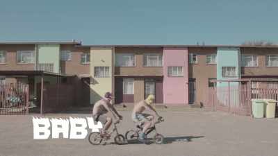 (dog barking) - ZEF - The Story of Die Antwoord