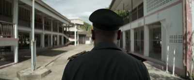 (DOG BARKING) - The Lockdown