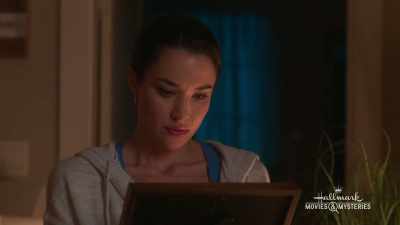 [dog barking] - Nikki & Nora: Sister Sleuths