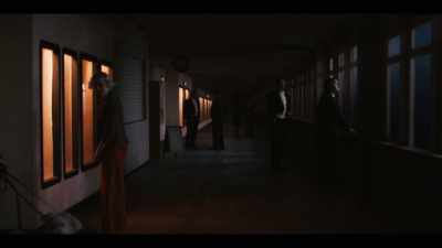 (dog barking) - Haunting of the Queen Mary