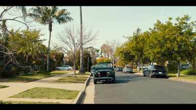 [dog barking] - Based on a True Story