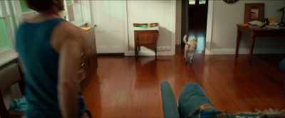 [dog barking] - Devil Beneath