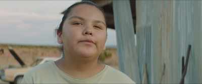 [dog barking] - Frybread Face and Me