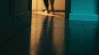 [dog barking] - Phrogging: Hider in My House