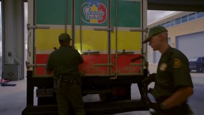 [Dog barking] - Better Call Saul