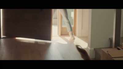 [dog barking] - Aftermath