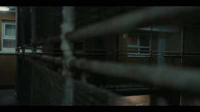 [dog barking] - The Pact