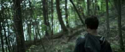 [DOG BARKING] - Chaos Walking