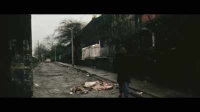 [dog barking] - The Ripper