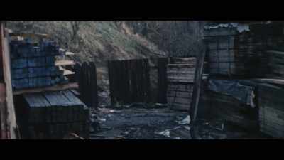 [dog barking] - The Ripper